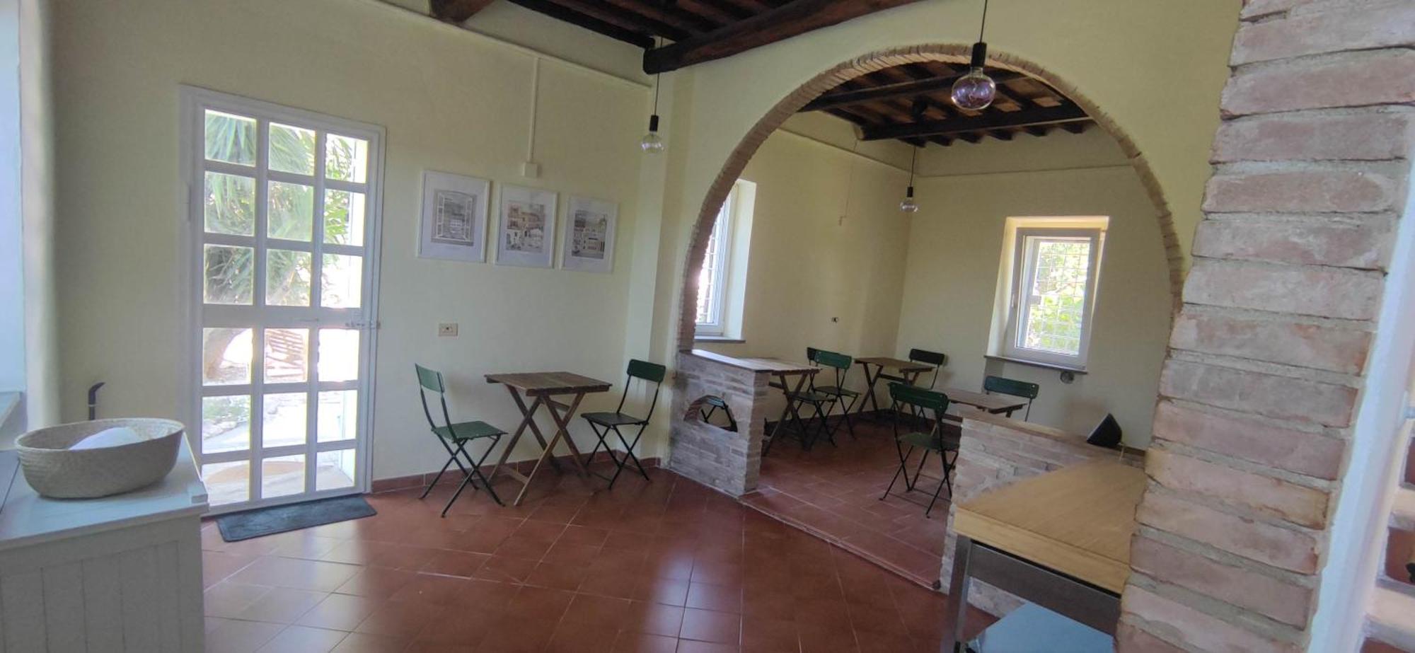 Ansedónia La Domus Di Cosa B&B 외부 사진